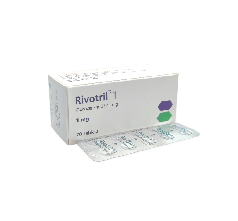 Rivotril 1